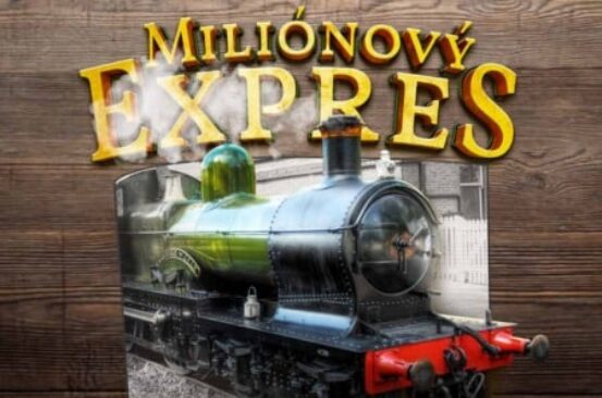 Miliónový Expres od Tiposu