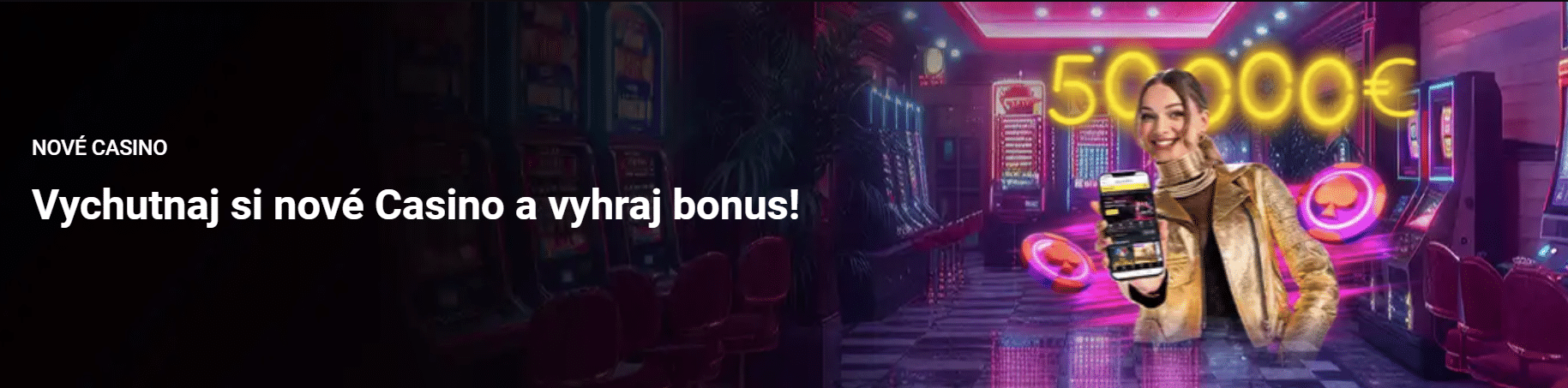 Nové vylepšené kasíno vo Fortune