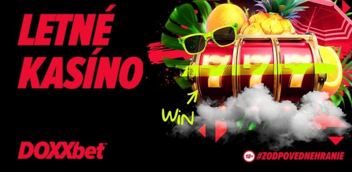 Letné kasíno v Doxxbet