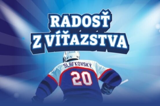 Radosť z víťazstva od Tiposu