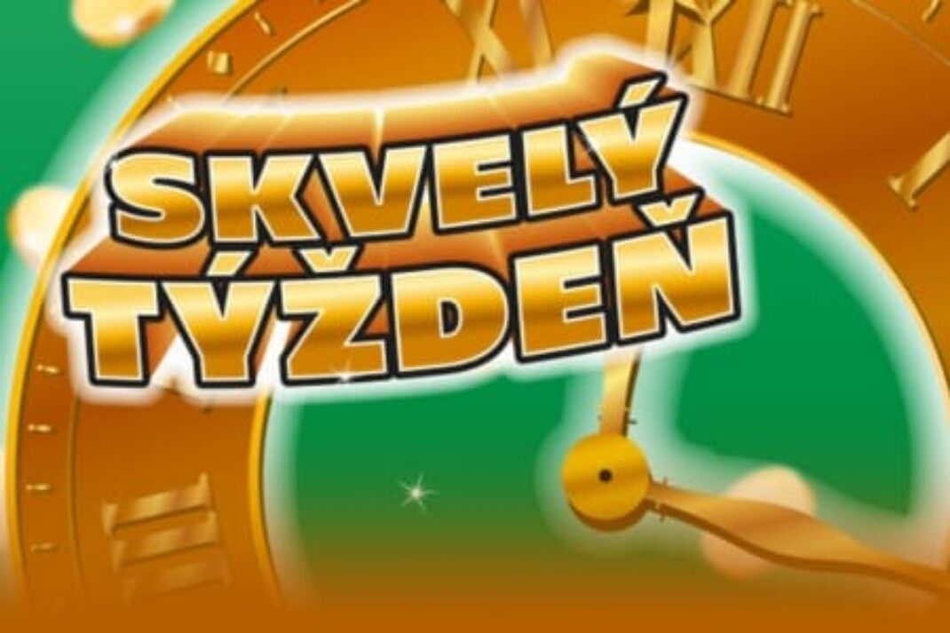 Stieraci žreb Skvelý týždeň
