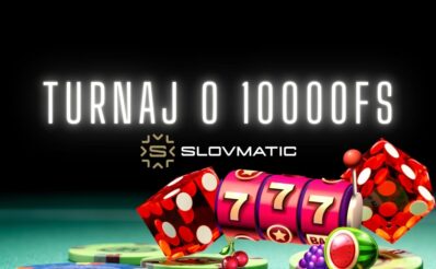 Slovmatic narodenonový turnaj o 10 000 FS