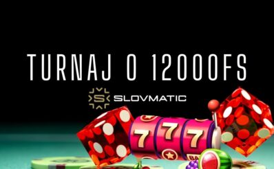 Slovmatic narodeninový turnaj o 12000 FS