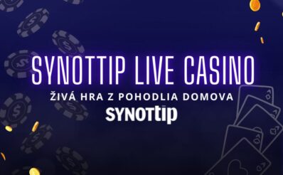 Synottip live casino