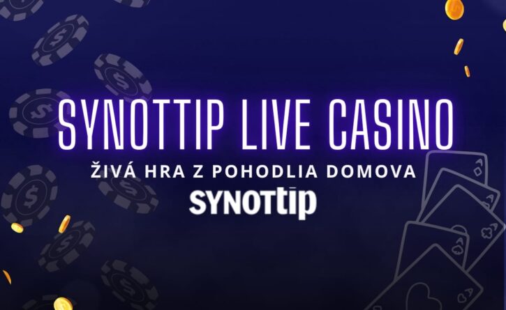 Synottip live casino