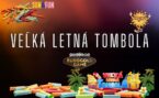 Veľká letná tombola: Zbieraj lístky a vyhraj parádne ceny!