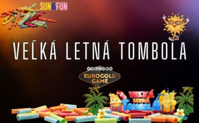 Tombola v Eurogold kasíne