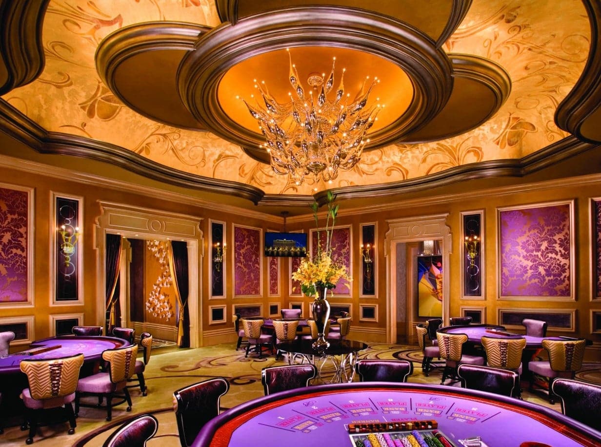 high limit lounge