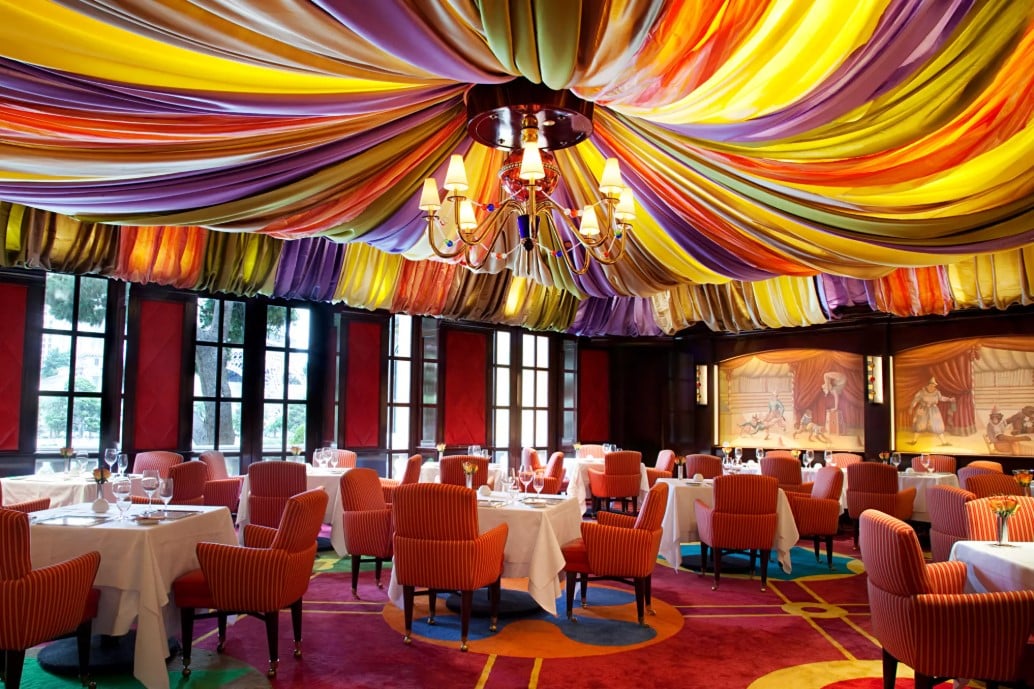 reštaurácia le cirque