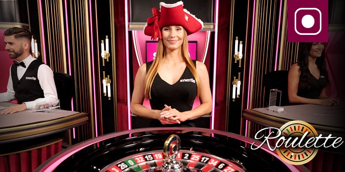 ruleta v Synottip kasíne