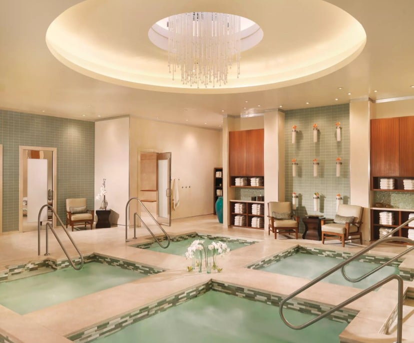spa v bellagio