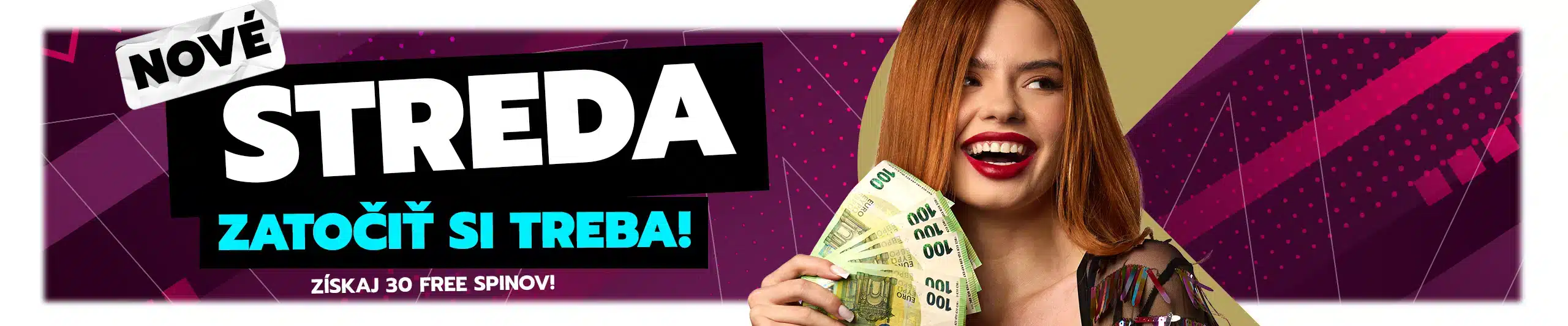 streda zatočiť si treba v Slovmatic kasíne