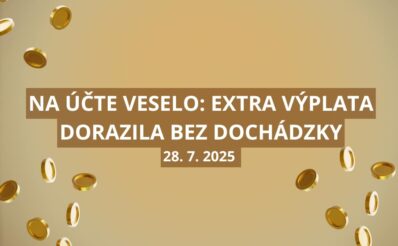 V Extra výplate môžeš vyhrať 480 000 eur