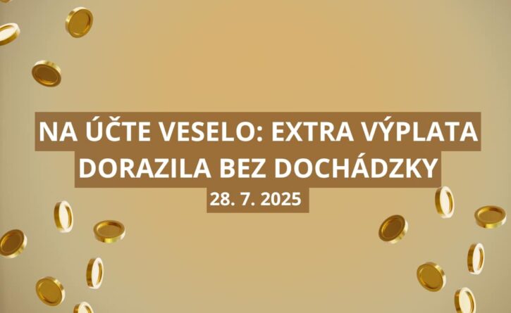 V Extra výplate môžeš vyhrať 480 000 eur
