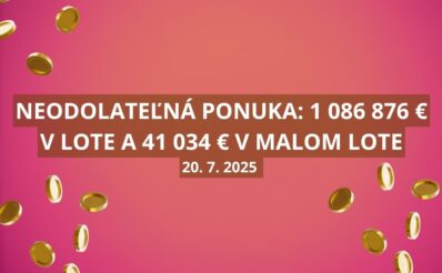 Z gauča rovno na jachtu: v Lote je všetko možné