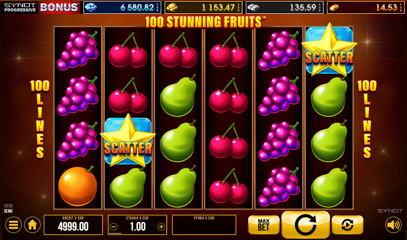 100 Stunning Fruits