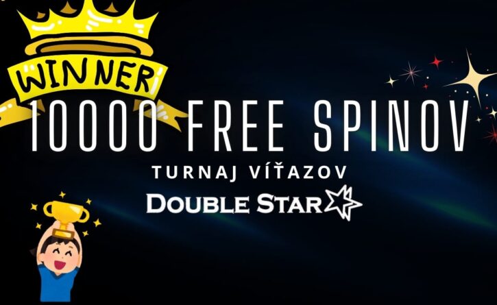 10000 FS v DoubleStar kasíne