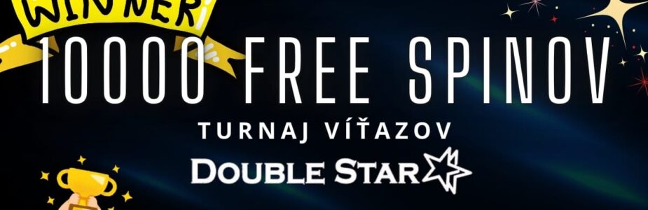 10000 FS v DoubleStar kasíne