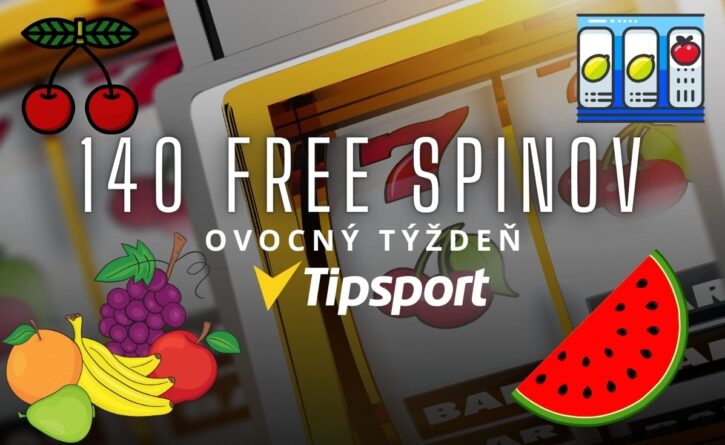 140 FS v Tipsporte kasíne