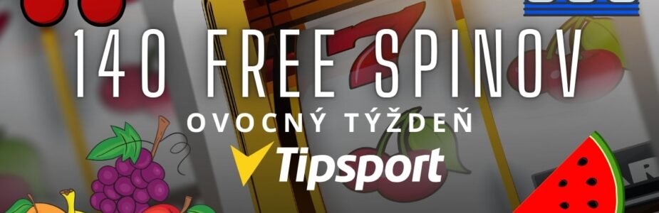 140 FS v Tipsporte kasíne