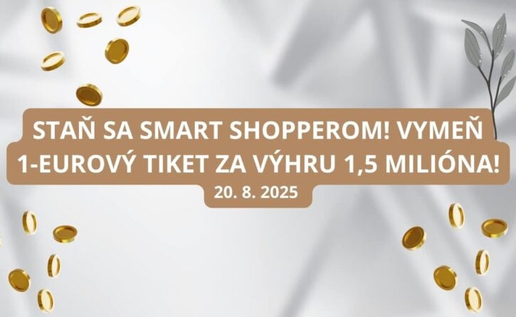 V Lote dnes hráš o vyše 1,5 milióna eur