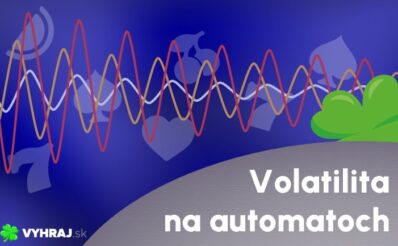 Volatilita na automatoch