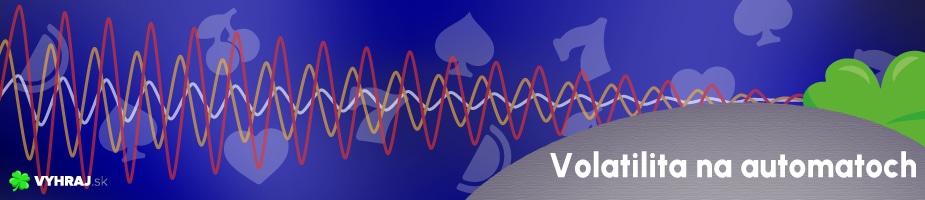 Volatilita na automatoch