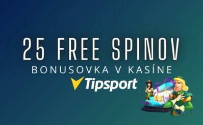 25 FS v Tipsporte kasíne