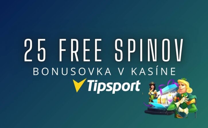 25 FS v Tipsporte kasíne