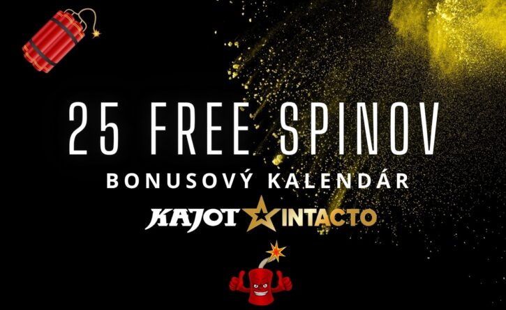 25 Fs v KajotIntacto kasíne