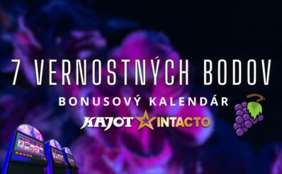 7 vernostných bodov v KajotIntacto