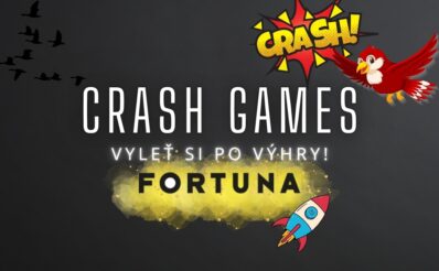 Crash games vo Fortune