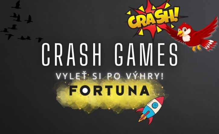 Crash games vo Fortune
