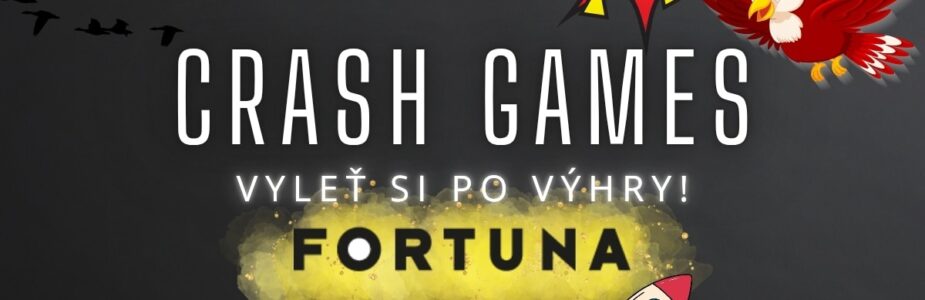 Crash games vo Fortune