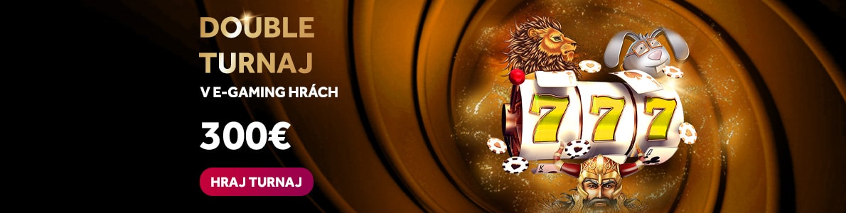E-gaming turnaj o 300€