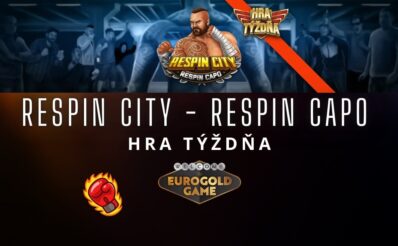 Hra týždňa v Eurogold kasíne