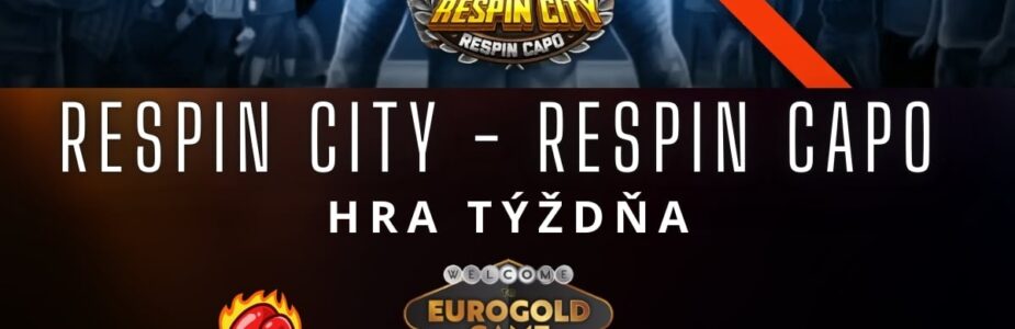 Hra týždňa v Eurogold kasíne