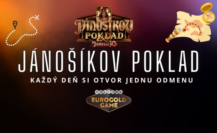 Janošíkov poklad v Eurogolde