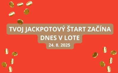 Loto žrebovanie v nedeľu láka
