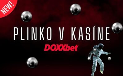 Plinko v Doxxbet kasíne - novinka