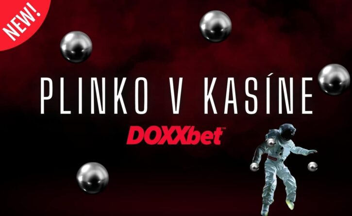 Plinko v Doxxbet kasíne - novinka