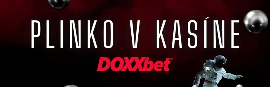 Plinko v Doxxbet kasíne - novinka