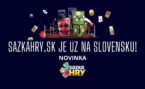 SazkaHry.sk – český herný hit je už aj na Slovensku!