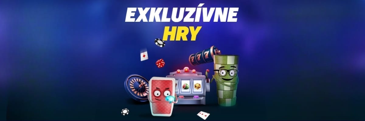 Exkluzivne hry