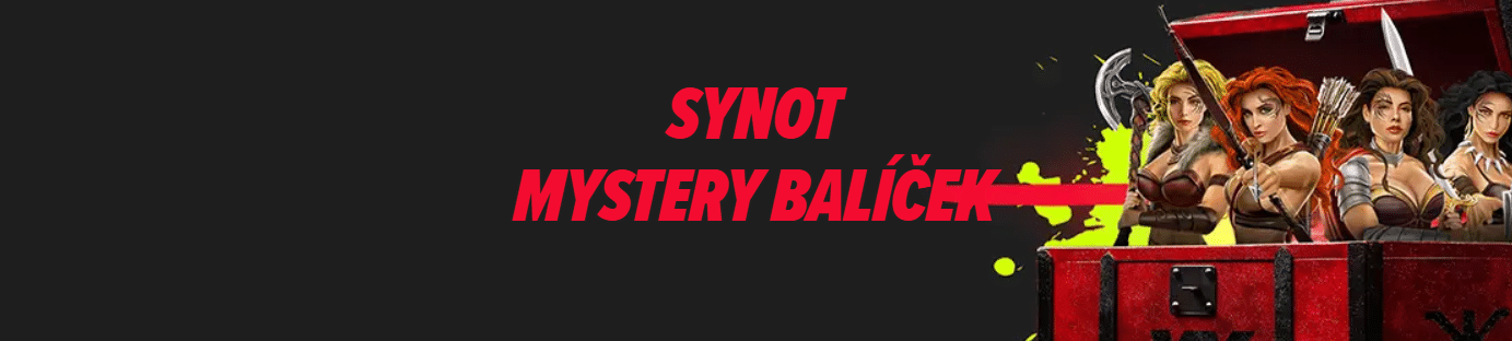 Synot Mystery baliček