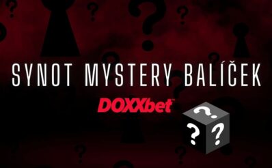 Synot Mystrey balíček v Doxxbet kasíne