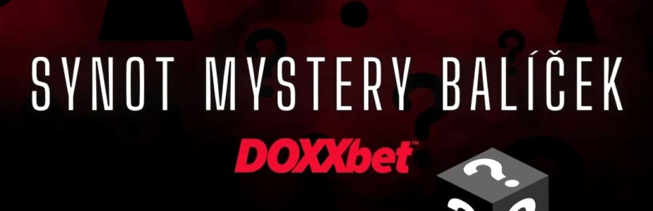 Synot Mystrey balíček v Doxxbet kasíne