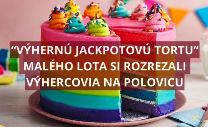 V malom Lote padol jackpot, ktorý si rozdelili 2 hráči