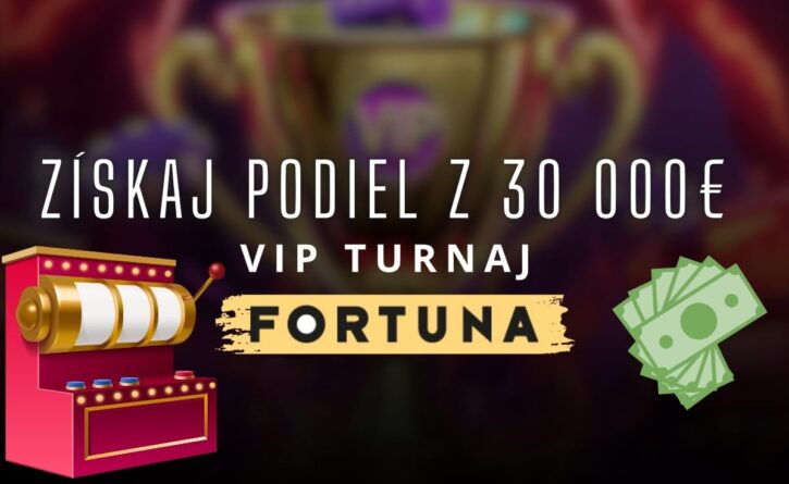VIP turnaj vo Fortune (2)
