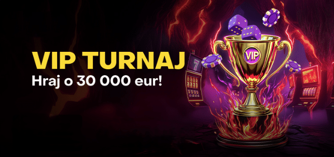 VIP turnaj vo Fortune